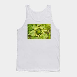 blb sunflower Tank Top